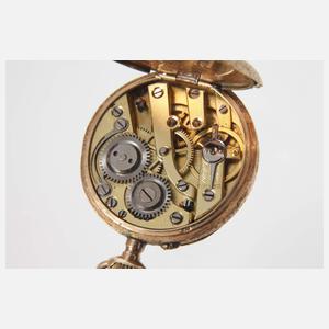 Damentaschenuhr