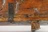 Kleine gotische Truhe 1568
