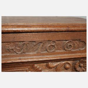 Barocktruhe Friesland