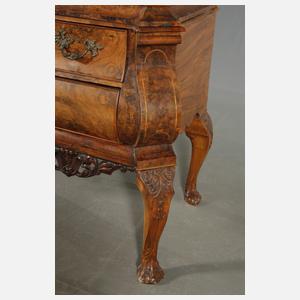 Barocker Aufsatzschrank