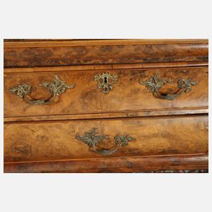 Barocker Aufsatzschrank