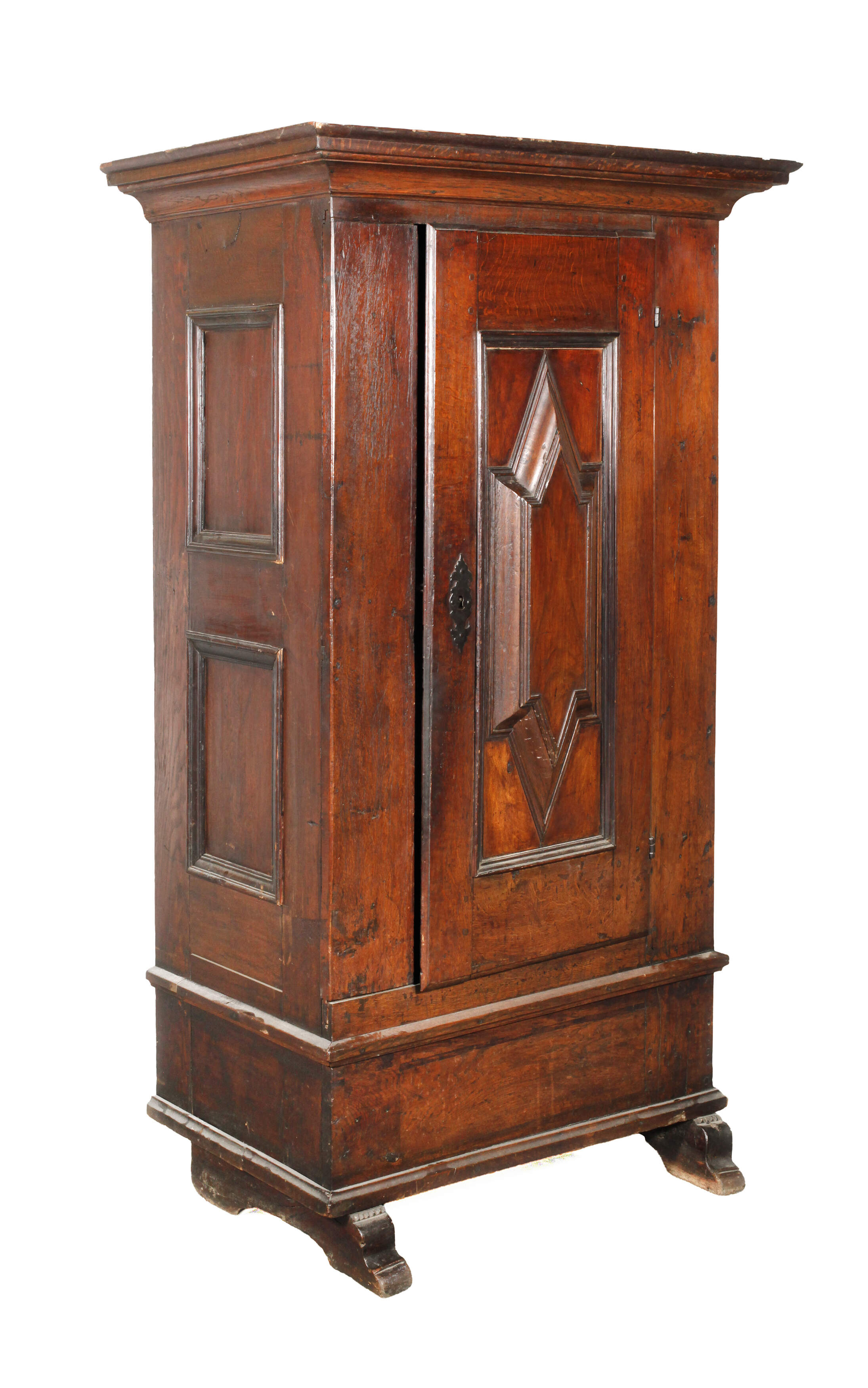 Kleiner barocker Schrank