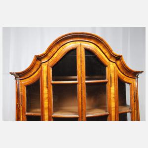 Barocke Vitrine
