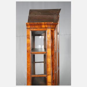 Barocke Vitrine