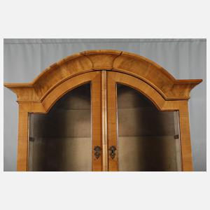 Große barocke Hängevitrine