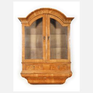 Große barocke Hängevitrine