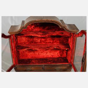 Barockes Miniaturmöbel