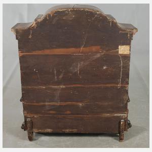 Barockes Miniaturmöbel