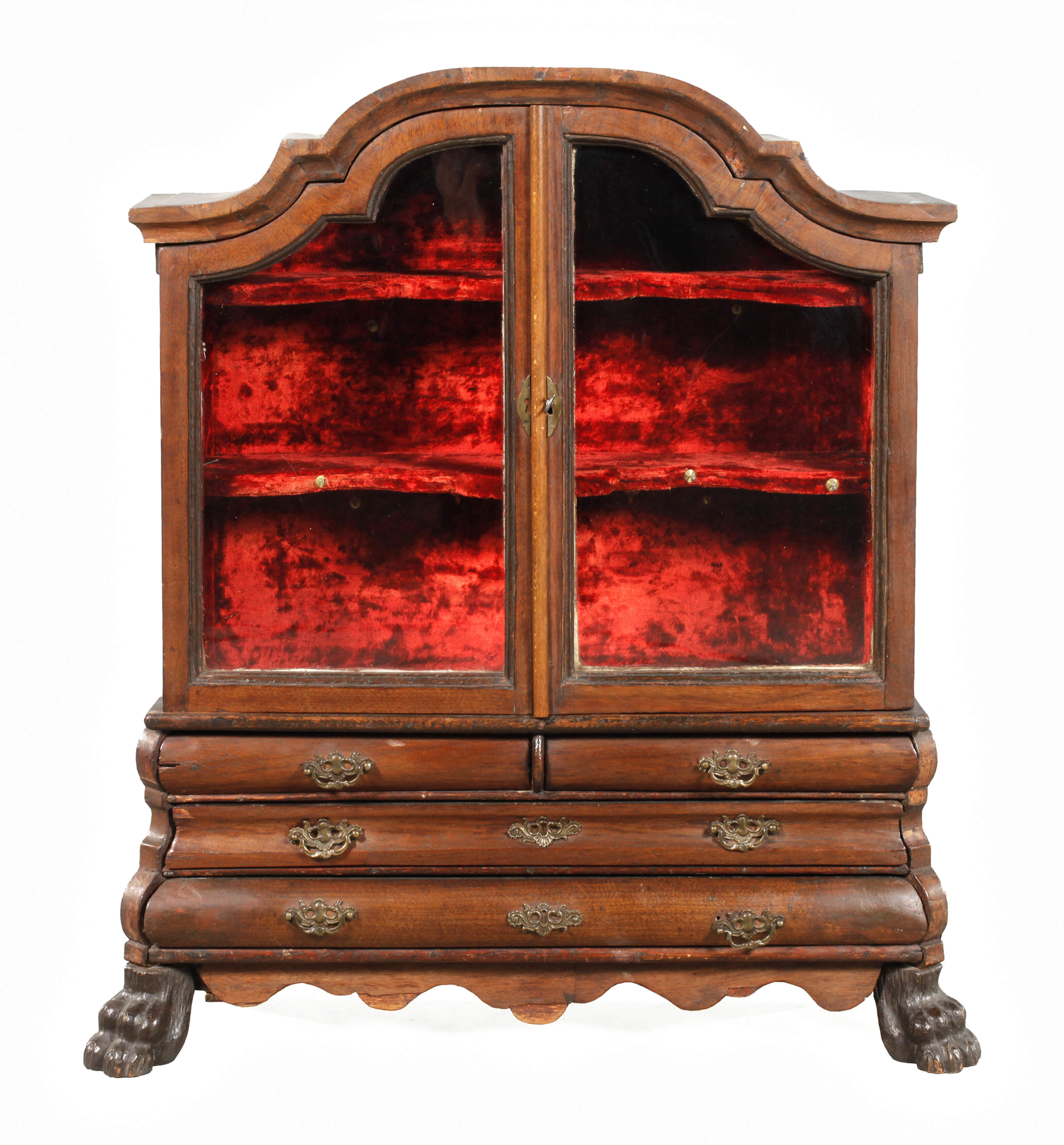 Barockes Miniaturmöbel