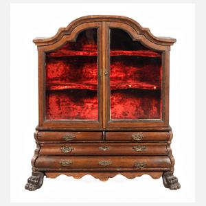 Barockes Miniaturmöbel