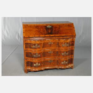 Barocke Schreibkommode
