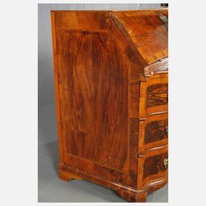 Barocke Schreibkommode