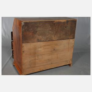 Barocke Schreibkommode