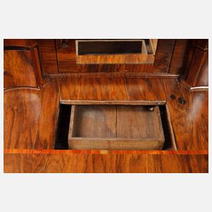 Barocke Schreibkommode