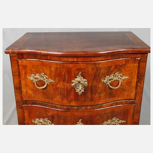 Kleine barocke Kommode Sachsen