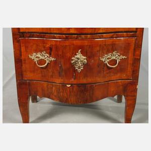 Kleine barocke Kommode Sachsen