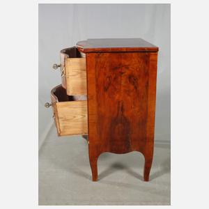 Kleine barocke Kommode Sachsen