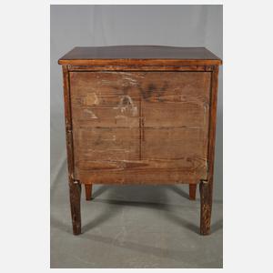 Kleine barocke Kommode Sachsen