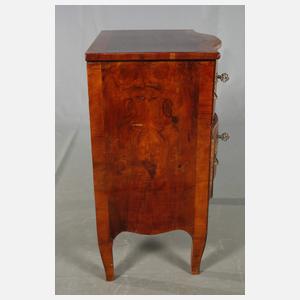 Kleine barocke Kommode Sachsen