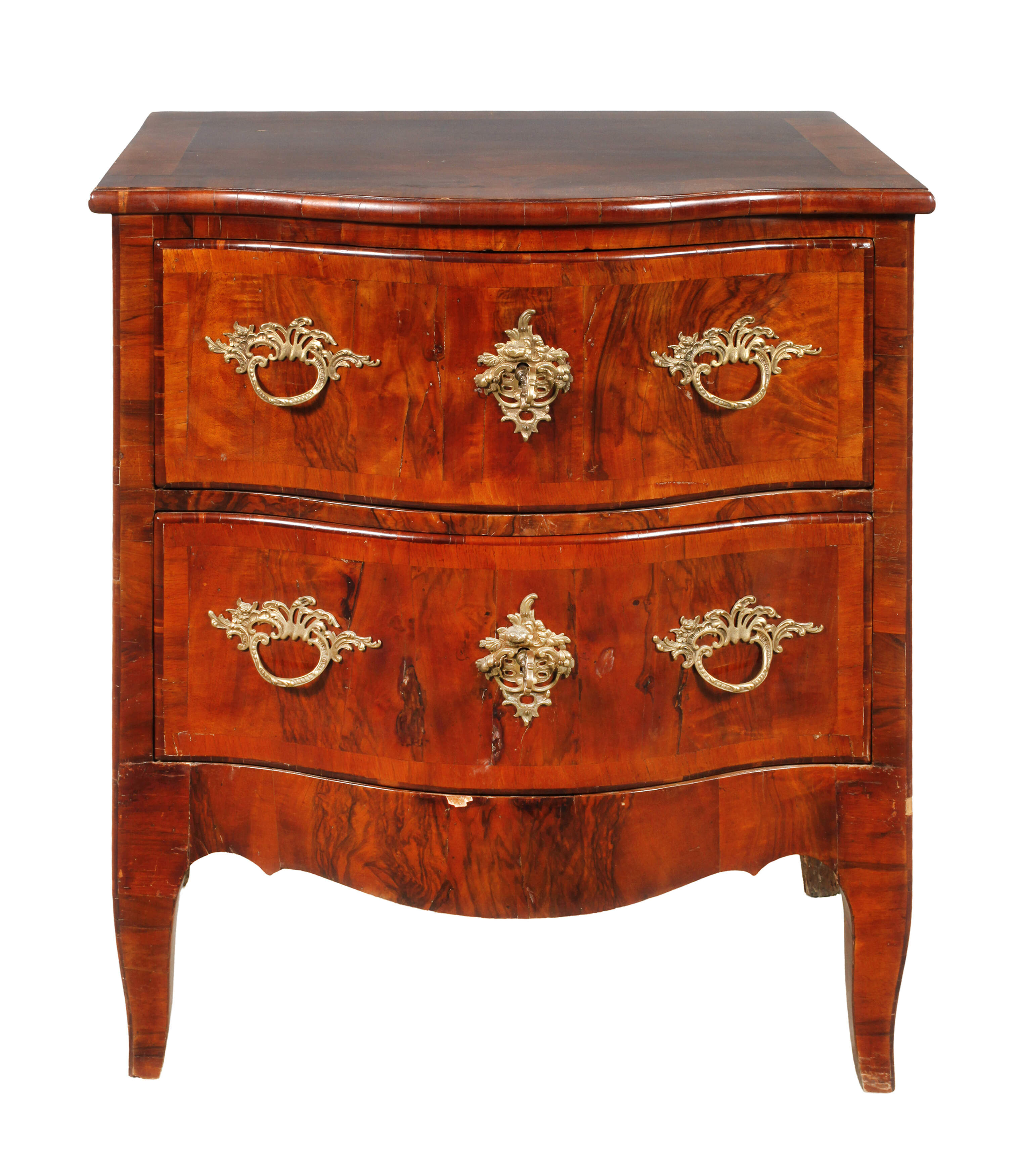 Kleine barocke Kommode Sachsen