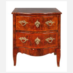 Kleine barocke Kommode Sachsen