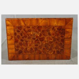 Kleiner barocker Tisch