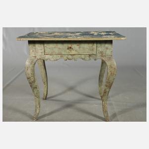 Barockes Kindermöbel