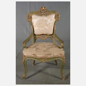 Barockes Kindermöbel