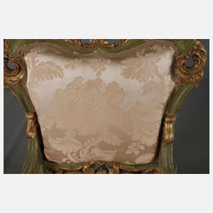 Barockes Kindermöbel