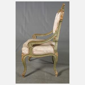 Barockes Kindermöbel