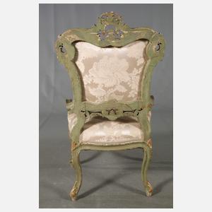 Barockes Kindermöbel