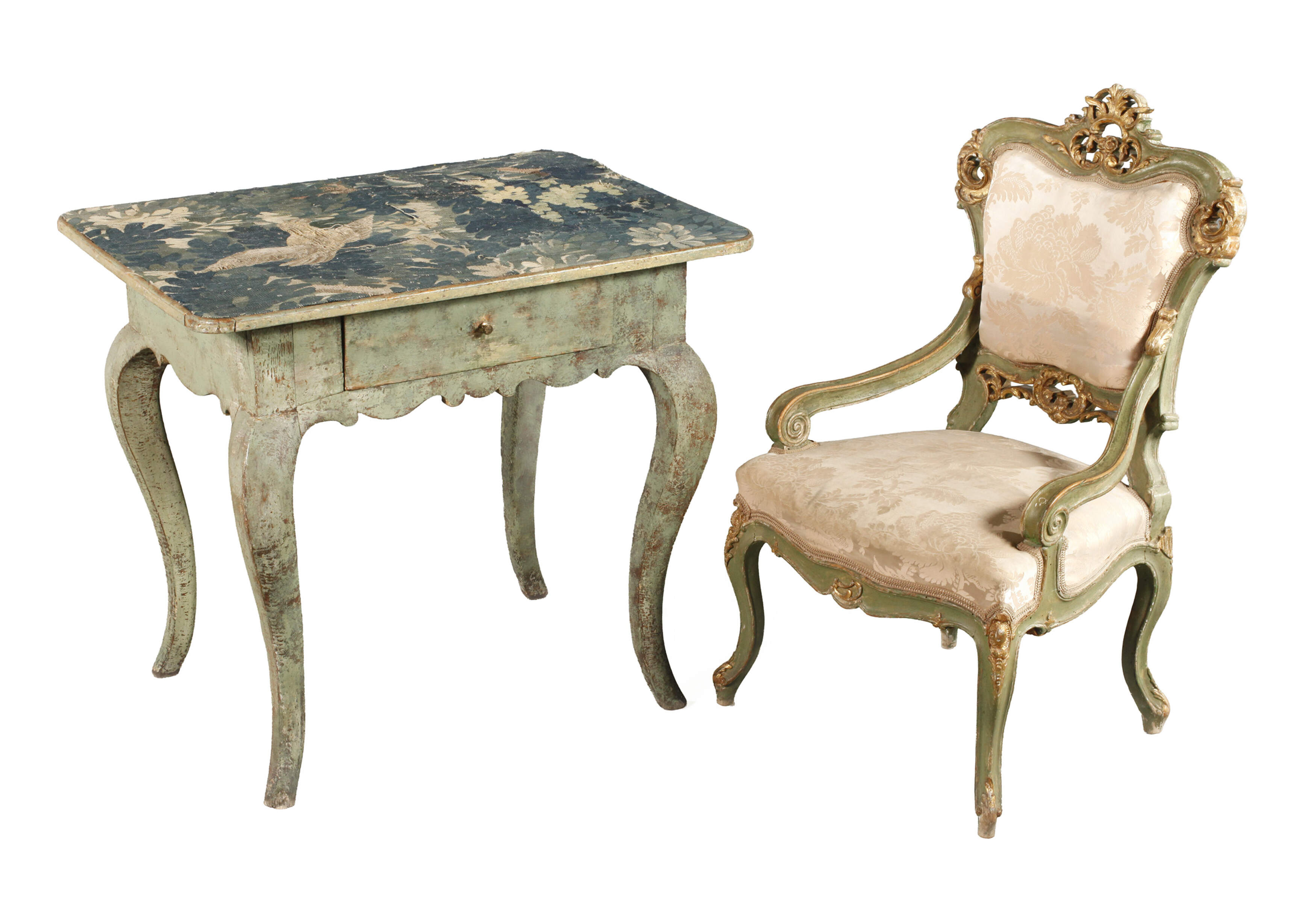 Barockes Kindermöbel