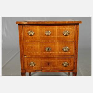 Kleine Kommode Klassizismus