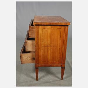 Kleine Kommode Klassizismus