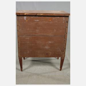 Kleine Kommode Klassizismus