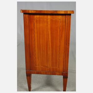 Kleine Kommode Klassizismus