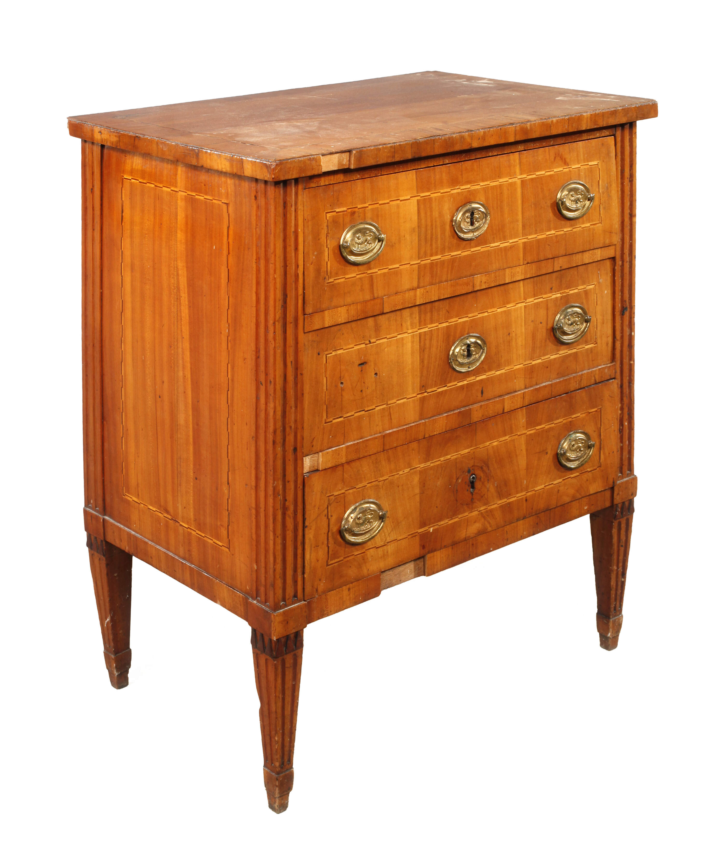 Kleine Kommode Klassizismus