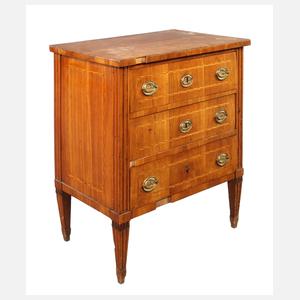 Kleine Kommode Klassizismus