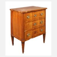 Kleine Kommode Klassizismus111