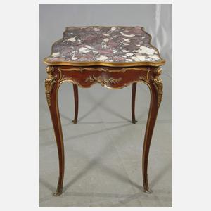 Tisch im Louis XV.-Stil