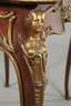 Tisch im Louis XV.-Stil
