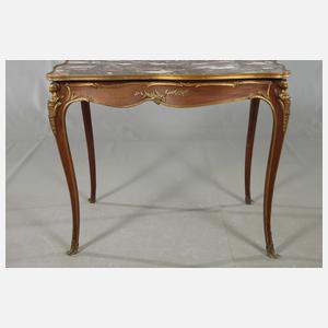 Tisch im Louis XV.-Stil