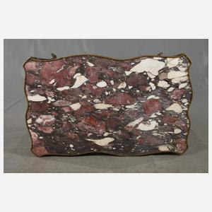 Tisch im Louis XV.-Stil