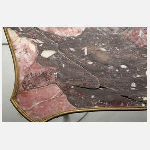 Tisch im Louis XV.-Stil
