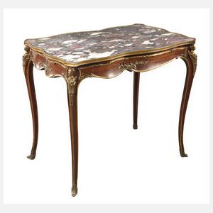Tisch im Louis XV.-Stil