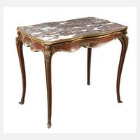 Tisch im Louis XV.-Stil111