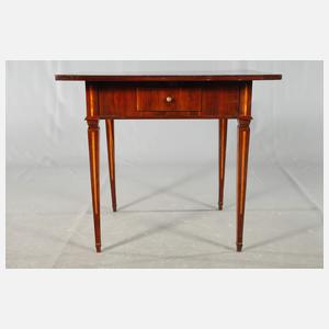 Spieltisch Louis-Seize