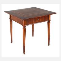 Spieltisch Louis-Seize111