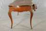 Kleines Bureau Plat im Louis XV.-Stil
