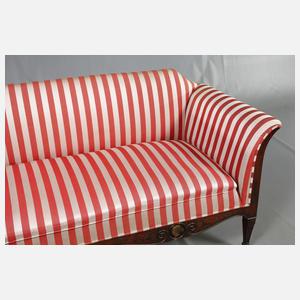 Sofa Klassizismus